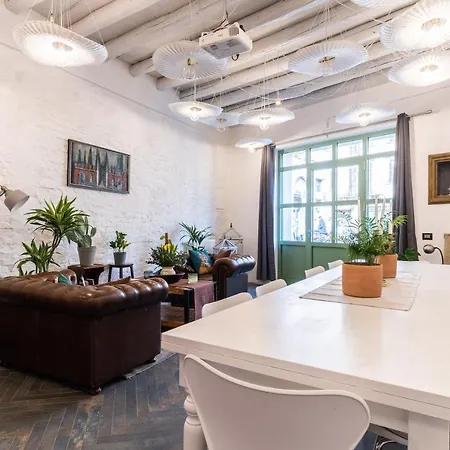 Casa Babbuino Верона