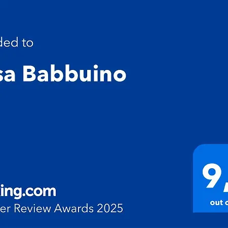 Guest house Casa Babbuino Verona