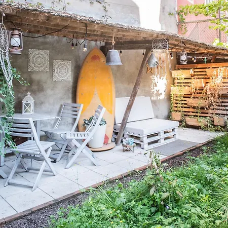 Casa Babbuino Guest house