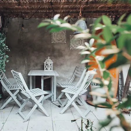 Casa Babbuino 3*