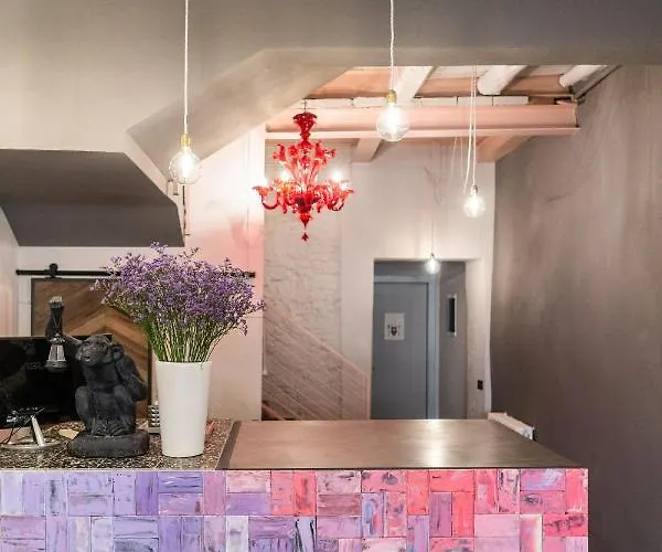 Pensjonat Casa Babbuino Werona