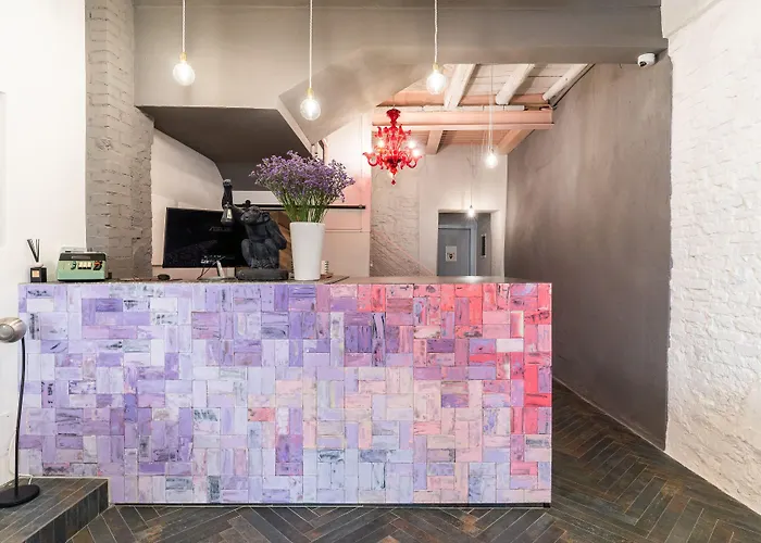 Casa Babbuino Pensjonat