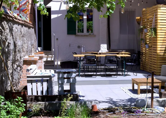 Casa Babbuino Werona