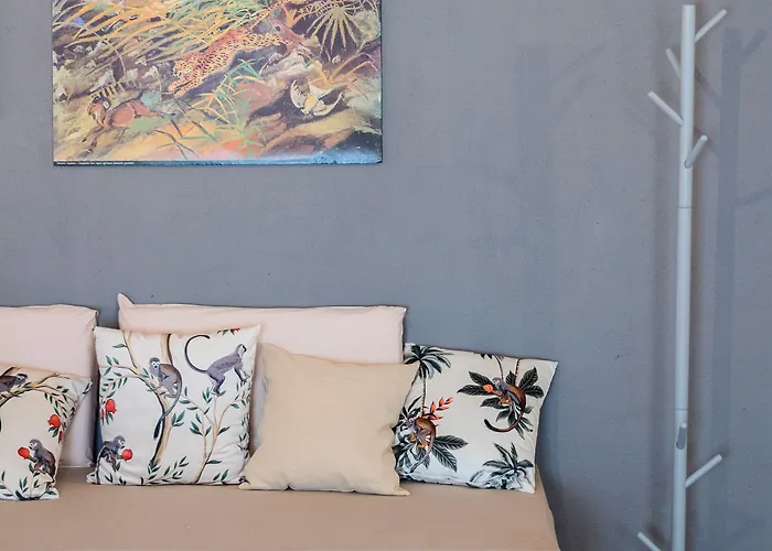 Pensjonat Casa Babbuino Werona