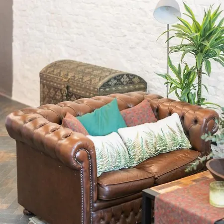 بيت ضيافة Casa Babbuino *
