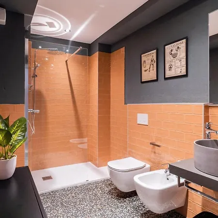 Pensionat Casa Babbuino Verona