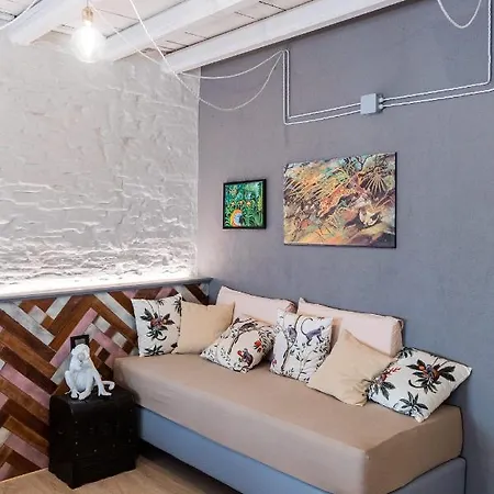 Casa Babbuino 招待所