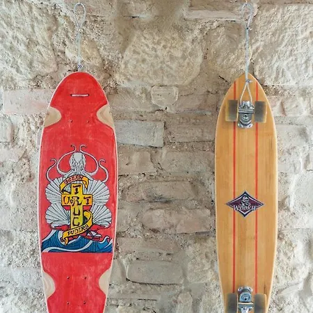 Casa Babbuino 招待所 3*