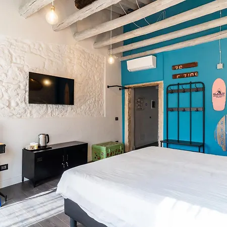 Casa Babbuino بيت ضيافة