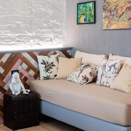 Casa Babbuino بيت ضيافة *