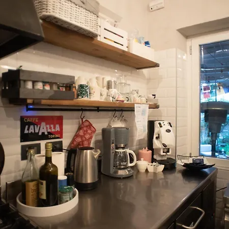 Gæstehus Casa Babbuino *