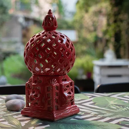 بيت ضيافة Casa Babbuino *