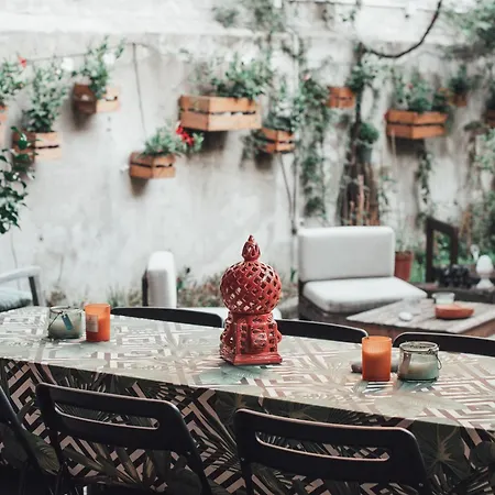 بيت ضيافة Casa Babbuino *