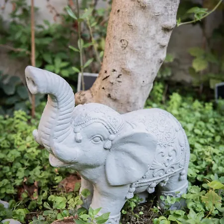 بيت ضيافة Casa Babbuino *