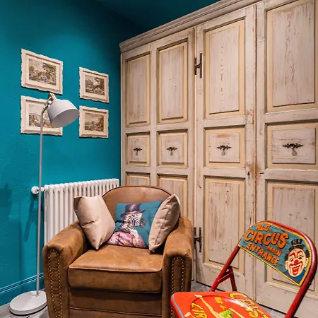 Gasthof Casa Babbuino Verona