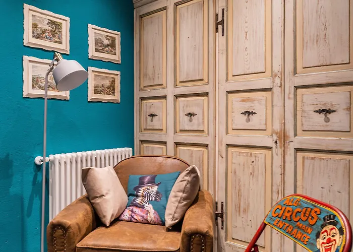 Affittacamere Casa Babbuino Verona