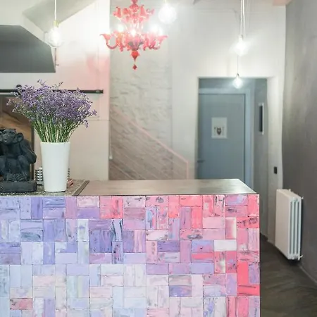 ゲストハウス Casa Babbuino