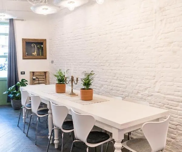 Casa Babbuino Gæstehus 3*