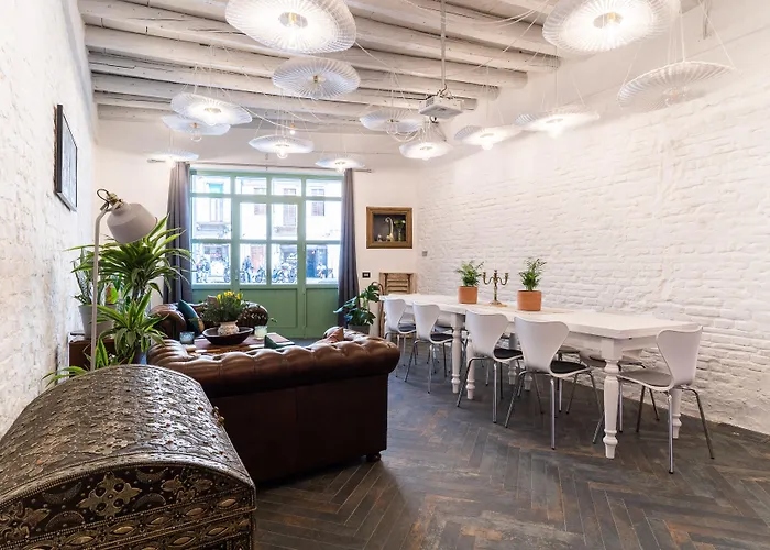 Casa Babbuino Gæstehus 3*